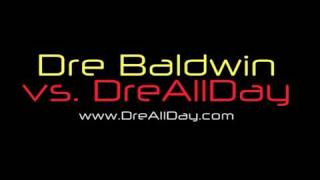 The BEST Player Not In The NBA: Dre Baldwin vs. DreAllDay