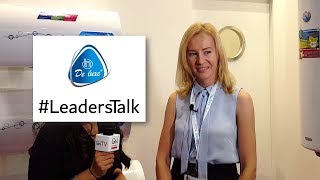 #LeadersTalk with JSC PPO EVT n.a.  V.A. Revunov, Russia