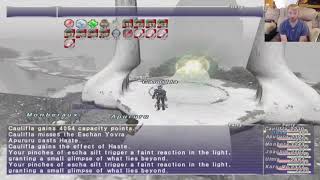 FFXI Livestream Replay: Escha Sky CP and Farm