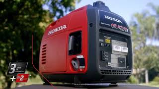 GERADOR HONDA EU22 ( 2.2 KVA )