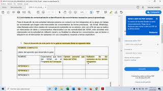 Tutorial Desarrollo Guía Induccion SENA CTPI Articulación