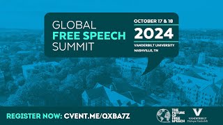 Global Free Speech Summit 2024: Day 1