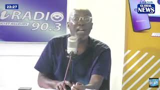 Ibou Fall sur la candidature de Youssou NDOUR en 2012