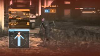 MGO3#14 潜入で逝く「キュートデコイを極めたい」