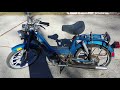 1978 sachs westlake moped