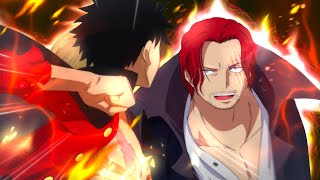 JE DÉTRUIS CE THREAD TWITTER ONE PIECE TRÈS FRAUDULEUX SUR LA PUISSANCE DE SHANKS ! ( Fraude Tier )