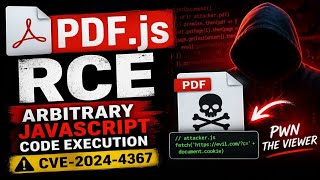 CVE-2024-4367 – Arbitrary JavaScript execution in PDF.js