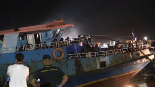 Migranten-Krise in Italien - Proteste auf Lampedusa