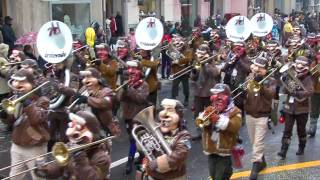 Luzerner Fasnachtsumzug 2010 SchmuDo Teil 2/6 5-10