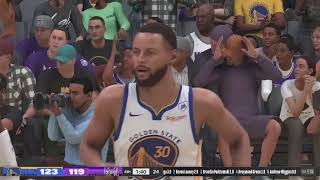 WARRIORS vs KINGS FULL GAME HIGHLIGHTS | April 15, 2024 | 2024 NBA Play-In Highlights Today (2K)