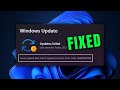 Windows 11: Some Update Files aren't Signed Correctly Error (0x800b0109)