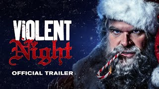 Violent Night | Offisiell trailer