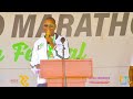 rombo marathon 2024 babkubwa watu wamiminika