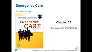 EMT Class Chapter 35