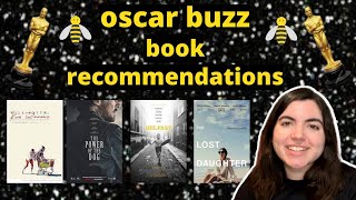 Book Recommendations | Oscar Buzz Films 2021