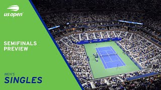 Semifinals Preview | Men's Singles | 2021 US Open