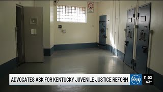 Advocates ask for more reform to Kentucky’s juvenile justice system