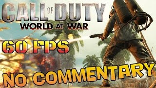 Call of Duty: World At War - Full Game Walkthrough