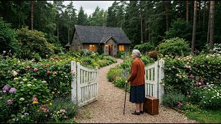 The House She Inherited Had No Keys at All — Except for One Open Door Nobody Could Explain
