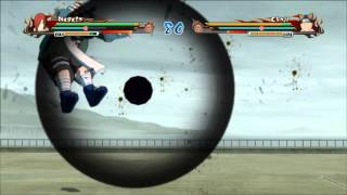 Naruto Shippuden Ultimate Ninja Storm Revolution: Nagato Ultimate Jutsu