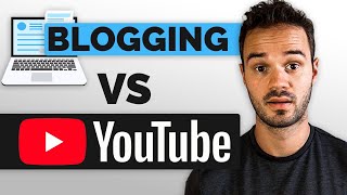 Blog vs YouTube - Which One Is Best? (Our Honest Opinion)