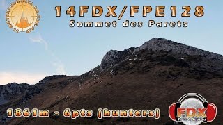 14FDX/FPE128 Sommet des Parets by 14RC446 Carlos