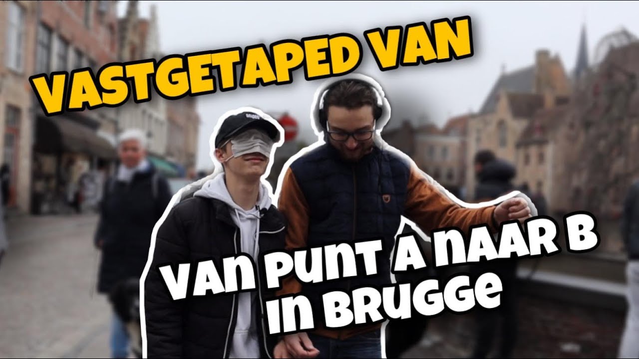 VASTGEBONDEN VAN PUNT A NAAR PUNT B - YouTube