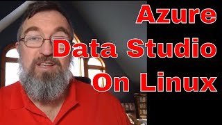 Azure Data Studio On Linux