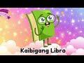 kaibigang libro