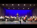 Texas Music Educators Region XIV Orchestra Middle School Concert: Lady Gaga Hit Mix