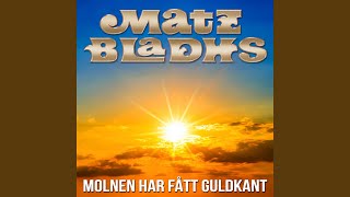 Molnen har fått guldkant