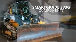 Technician Explains How SmartGrade™ 2D Works on a Compact Track Loader