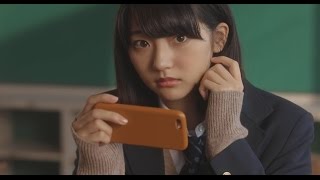 武田玲奈　CM   gumi 誰ガ為のアルケミスト 長編30秒版ついに公開。 [ 誰角真理篇 ]