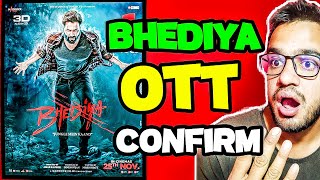 Bhediya Ott Release Date | Bhediya Ott Update | Bhediya Ott |