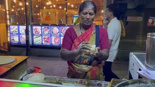 Hardworking Aunty Selling Paratha | Very Famous Paratha In Aundh Pune | Pune Food Vlog