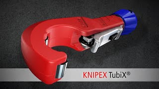 KNIPEX TubiX®パイプカッター (品番：90 31 02)JA