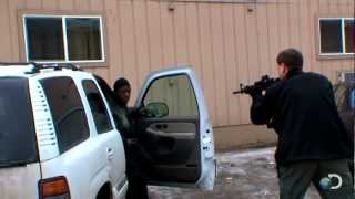 Armed and Dangerous | Alaska Marshals