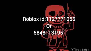 Roblox id music "bullet hell"
