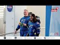 spaceൽ കുടുങ്ങിയ sunita williamsനെ രക്ഷിക്കാൻ musk s spacex എങ്കിൽ boeing starliner തീർന്നു n18g