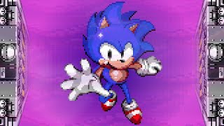 Sonic Drowns | Sprite Animation #shorts