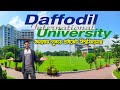 Daffodil University - Daffodil Private university - Daffodil University in Bangladesh