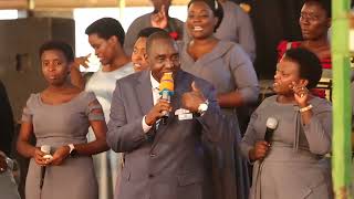 Jehovahjireh choir with Pastor Hobes\\\\Adepr Gikondo Segeem\\\\19.03.2023