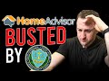 Home Advisor Charged By FTC, Sell Outs: Consumer Affairs,  BBB, Total Home Roofing