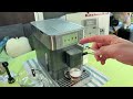 How to setup water hardness level KitchenAid - Automatic coffee machine KF8 - Juniper