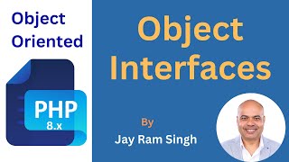 Part 18 | OOP(Object Oriented Programming) in PHP : Interfaces in PHP | Extendable Interfaces