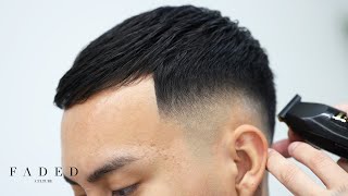 HOW TO DO A DROP FADE EASY STEP BY STEP TUTORIAL