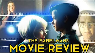 THE FABELMANS (2022) MOVIE REVIEW | STEVEN SPIELBERG MOST PERSONAL FILM TO DATE!! #shorts