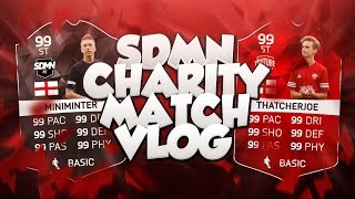 Sidemen Charity Football Match | Vlog