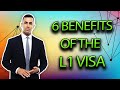 6 Benefits of the L1 Visa