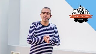 Linux container internals - Ioseb Dzmanashvili at DevOps Con Tbilisi 2018